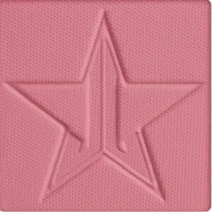 Jeffree Star Artistry Single Eyeshadow in Mohawk Shade (Rose Pink) - NIB